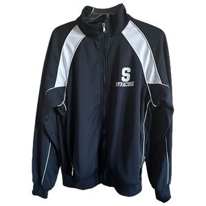 CHARLES RIVER Syracuse University Track Jacket